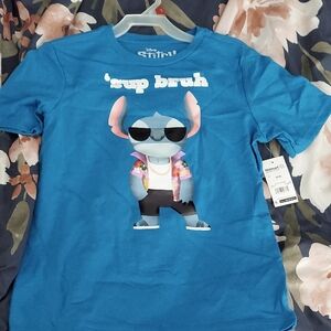 Disney STITCH TSHIRT - Medium (8)